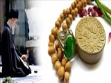 هنگام نماز خود را در محضر خدا ببینیم