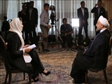 اولین مصاحبه روحانی با یک تلویزیون آمریکایی: