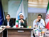 جلسه اختصاصی انجمن اسلامی دانشجویان مستقل دانشگاه علوم پزشکی تبریز با حضور مسئول نهاد رهبری دانشگاه و دبیر کل اتحادیه انجمن‌های اسلامی دانشجویان مستقل سراسر کشور