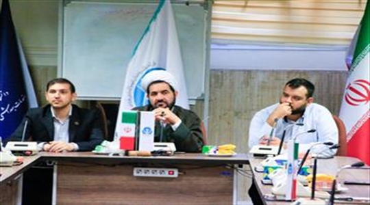 جلسه اختصاصی انجمن اسلامی دانشجویان مستقل دانشگاه علوم پزشکی تبریز با حضور مسئول نهاد رهبری دانشگاه و دبیر کل اتحادیه انجمن‌های اسلامی دانشجویان مستقل سراسر کشور