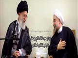 دیدار رئیس‌جمهوری با رهبر انقلاب در آستانه سفر به سازمان ملل متحد
