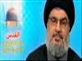 سخنرانی سید حسن نصرالله در مراسم اعلام قدس به عنوان پایتخت فلسطین، عرب و مسلمانان