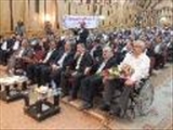 جلسه هم اندیشی دكترهاشمي وزيربهداشت، با اعضای هیئت علمی دانشگاه علوم پزشكي برگزارشد 