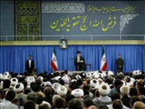 بیانات در دیدار با مسئولان و دست‌اندرکاران حج‌