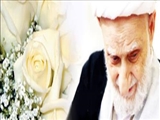 قلب رئوف بهجت العارفین!