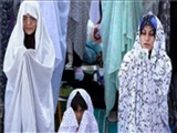 ادای اذکار نماز در حال خمیازه