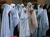 شروط لباس نماز گزار